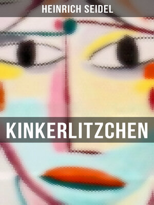 cover image of Kinkerlitzchen